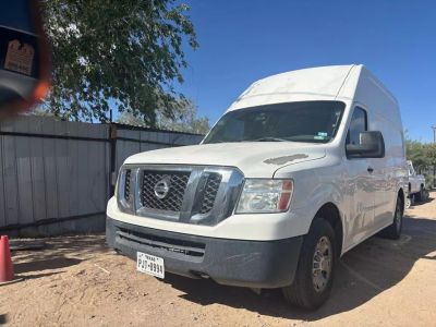 2012 Nissan Nv2500 Hd Cargo - Image 1