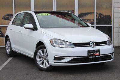 2021 Volkswagen Golf - Image 1