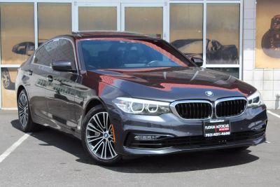 2018 Bmw 5 Series - Image 1