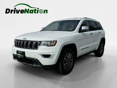 2021 JEEP GRAND CHEROKEE SUV V6, VVT, 3.6 LITER LIMITED SPORT UTILITY 4D