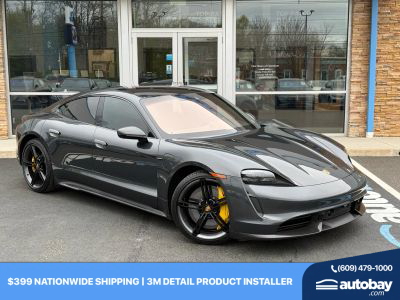 2021 PORSCHE TAYCAN for sale in Burlington, NJ