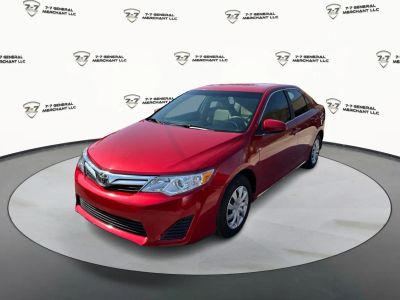2012 Toyota Camry - Image 1