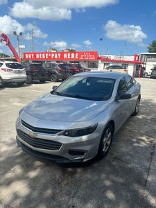 2018 Chevrolet Malibu - Image 1
