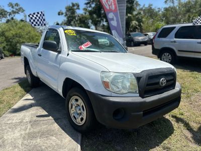 2010 Toyota Tacoma Regular Cab - Image 1