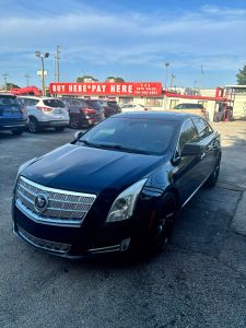 2015 Cadillac Xts - Image 1