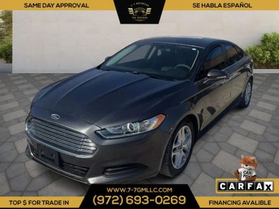 2016 Ford Fusion - Image 1