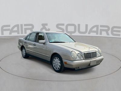 1999 MERCEDES-BENZ E-CLASS SEDAN V6, 3.2 LITER E 320 SEDAN 4D - Fair & Square Automotive Group