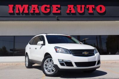 2015 Chevrolet Traverse - Image 1