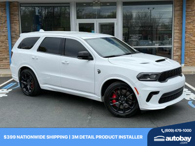 2021 DODGE DURANGO for sale in Burlington, NJ