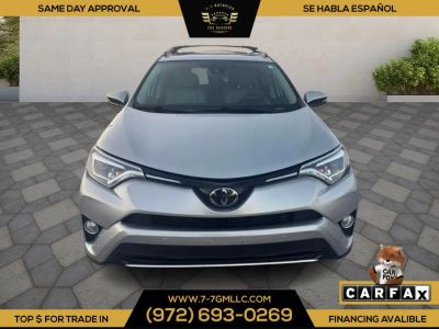 2016 Toyota Rav4 - Image 1