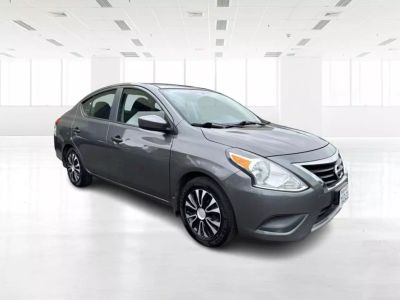 2017 Nissan Versa - Image 1