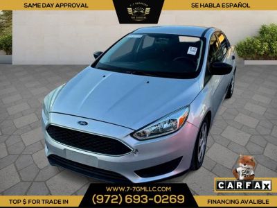 2016 Ford Focus - Image 1