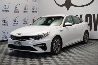 2020 KIA OPTIMA HYBRID SEDAN 4-CYL, HYBRID, 2.0 LITER EX SEDAN 4D