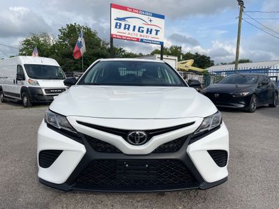 2020 Toyota Camry - Image 1