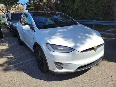 2018 Tesla Model X - Image 1