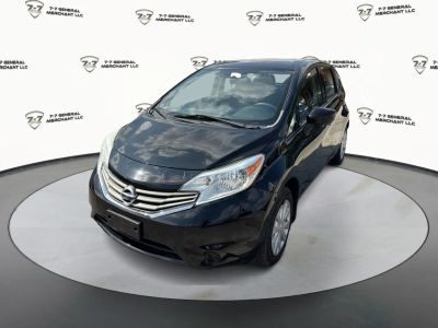 2015 Nissan Versa - Image 1