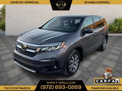 2020 Honda Pilot - Image 1