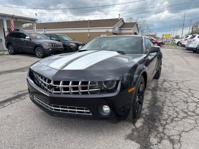 2012 Chevrolet Camaro - Image 1