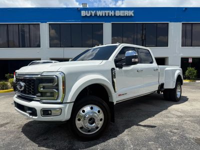 2024 FORD F450 LIMITED - - -