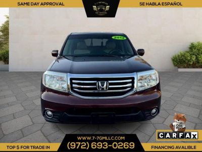 2012 Honda Pilot - Image 1