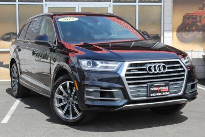2017 Audi Q7 - Image 1