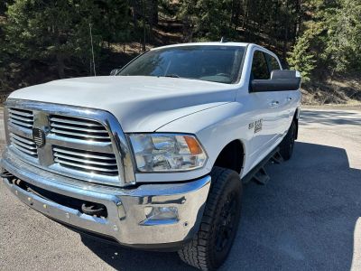 2017 Ram 2500 Crew Cab - Image 1
