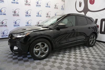 2023 FORD ESCAPE SUV 3-CYL, ECOBOOST, TURBO, 1.5 LITER ST-LINE SPORT UTILITY 4D