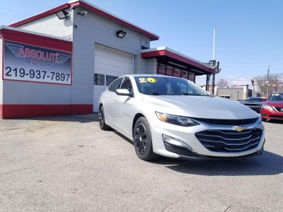 2020 Chevrolet Malibu - Image 1