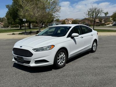 2016 Ford Fusion - Image 1