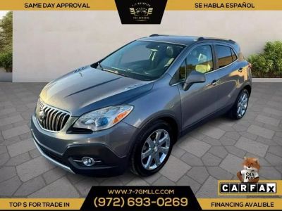 2013 Buick Encore - Image 1