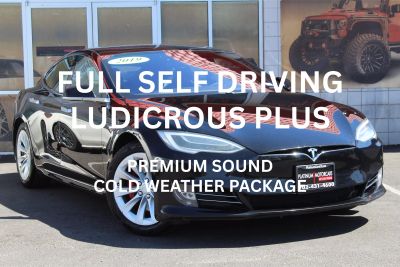 2019 Tesla Model S - Image 1