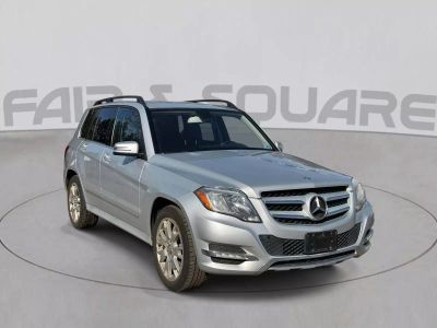 2013 MERCEDES-BENZ GLK-CLASS SUV V6, 3.5 LITER GLK 350 4MATIC SPORT UTILITY 4D - Fair & Square Automotive Group