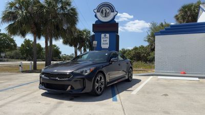 2021 Kia Stinger - Image 1