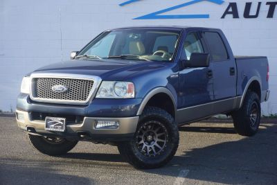 2004 FORD F150 SUPERCREW CAB - Image