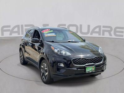 2020 KIA SPORTAGE SUV 4-CYL, GDI, 2.4 LITER EX SPORT UTILITY 4D - Fair & Square Automotive Group