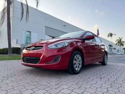 2016 Hyundai Accent - Image 1