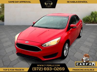 2015 Ford Focus - Image 1