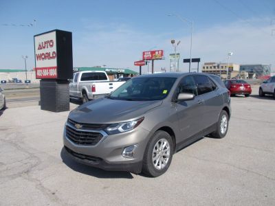 2018 Chevrolet Equinox - Image 1