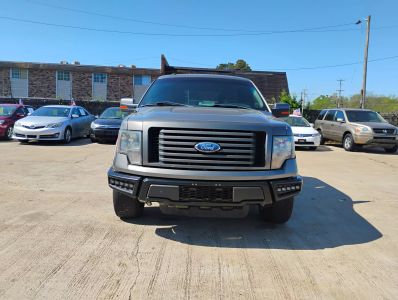 2010 Ford F150 Supercrew Cab - Image 1