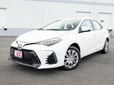 2018 Toyota Corolla - Image 1