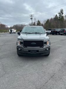 Buy Used 2018 FORD F150 SUPERCREW CAB for sale - Mackey Automotive located in Round Lake 1FTEW1EG8JFD36042 -