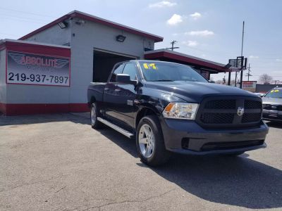 2017 Ram 1500 Quad Cab - Image 1