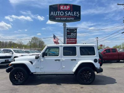 2024 Jeep Wrangler 4xe - Image 1