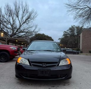 2004 Honda Civic - Image 1