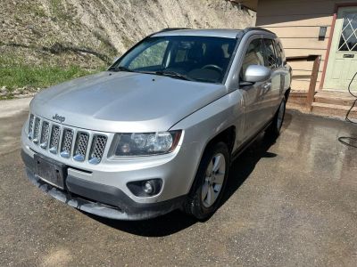 2014 Jeep Compass - Image 1
