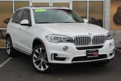 2016 Bmw X5 - Image 1
