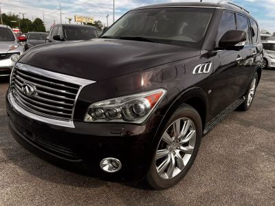 2011 Infiniti Qx - Image 1