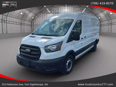 2020 Ford Transit 250 Cargo Van - Image 1