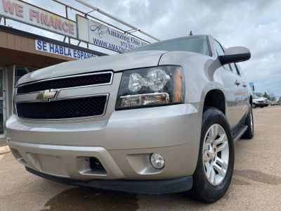 2009 CHEVROLET SUBURBAN 1500 SUV V8, FLEX FUEL, 5.3 LITER LT SPORT UTILITY 4D
