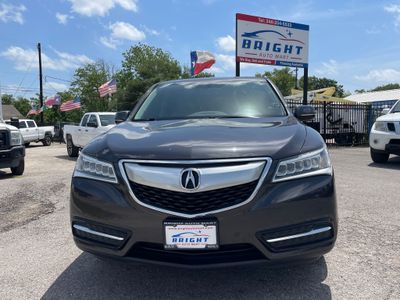2014 Acura Mdx - Image 1